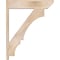 Ekena Millwork Balboa Slat Smooth Outlooker, Douglas Fir, 7 1/2"W x 32"D x 40"H OUT08X32X40BOA06SDF - alternate 3